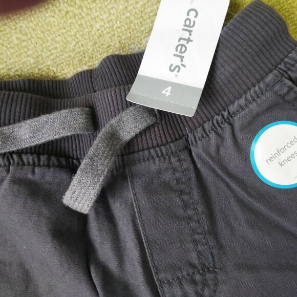 Toddler Boy Pants 4T and 4 Carter's and Children's Place - Picture 5 of 6